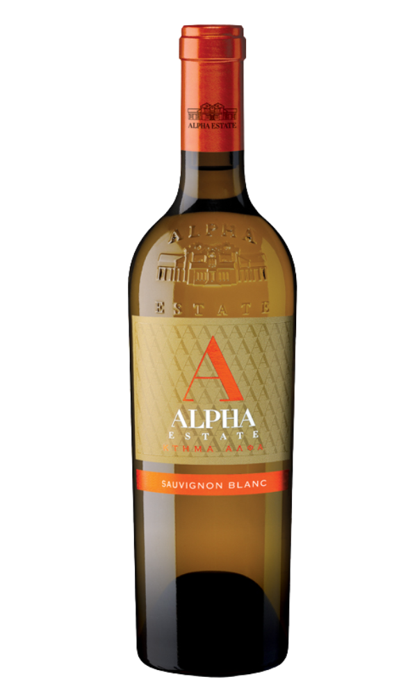 Alpha Estate Sauvignon Blanc